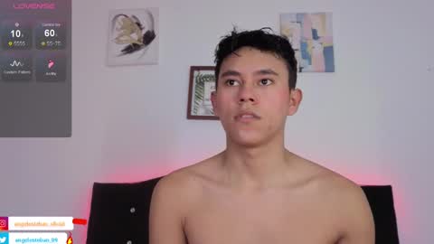 ngel Esteban  online show from November 12, 11:49 am