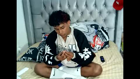 angel_hot_always online show from January 7, 12:37 am