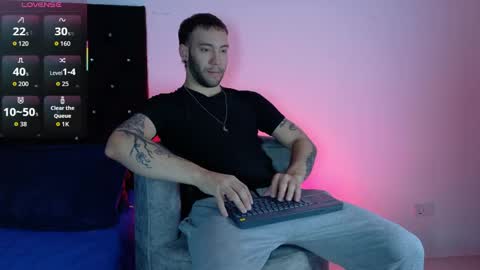 angel_kyrozz online show from April 22, 7:07 pm