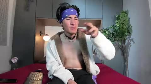 Angel Marzel  online show from June 29, 4:29 am