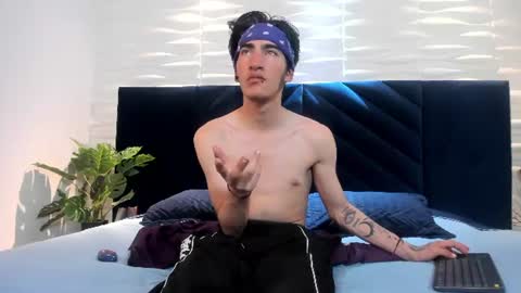 Angel Marzel  online show from June 20, 4:50 am