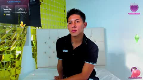 Angel Medina online show from February 28, 12:42 pm