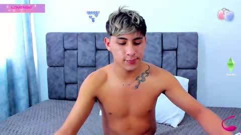 Angel Medina online show from September 19, 5:02 pm