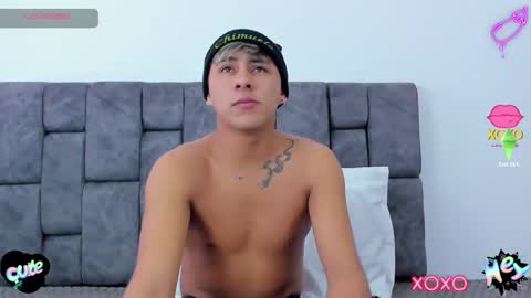Angel Medina online show from September 24, 1:20 pm