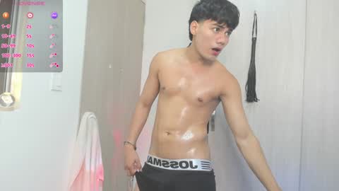 Santiago online show from January 23, 9:07 pm