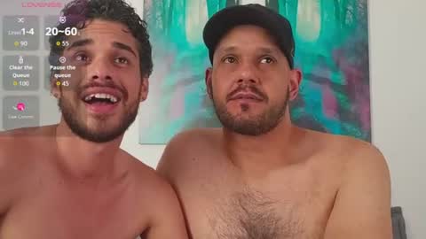 AngelFranco online show from June 23, 9:29 pm