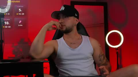 angelbell19 online show from April 28, 1:22 am