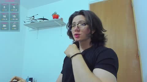 Snapshot of angelbennet_ chatting on February 5, 2:51 am Angel Bennet online show from February 5, 2:51 am