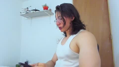 Snapshot of angelbennet_ chatting on February 16, 2:54 am Angel Bennet online show from February 16, 2:54 am