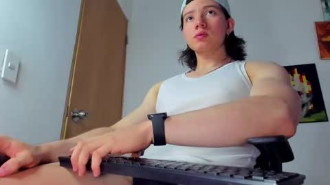 Snapshot of angelbennet_ chatting on September 9, 10:30 pm Angel Bennet online show from September 9, 10:30 pm
