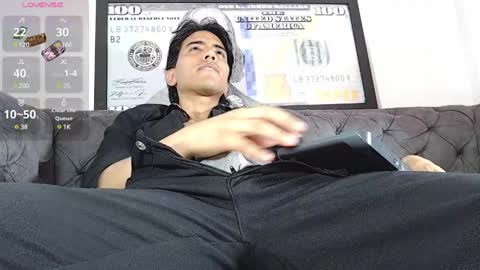 Angel Bianchi online show from December 19, 8:13 pm
