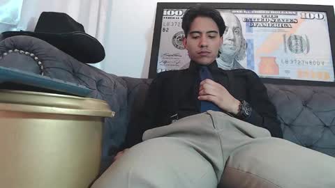 Angel Bianchi online show from December 12, 7:48 pm
