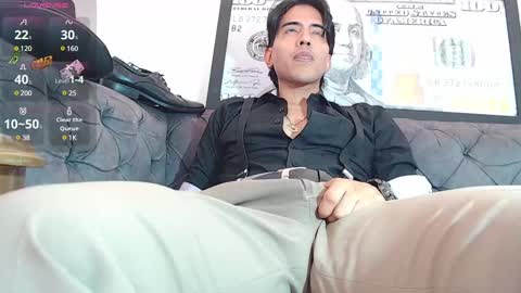 Angel Bianchi online show from December 11, 8:27 pm