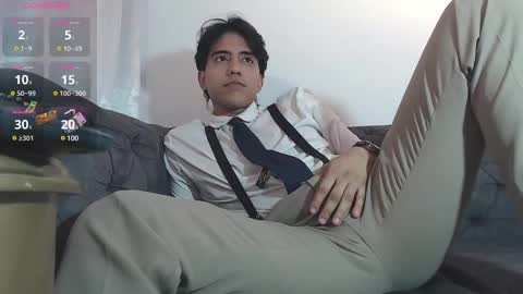 Angel Bianchi online show from December 6, 9:13 pm