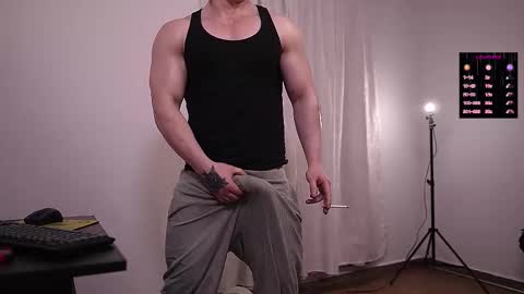 NGEL.  online show from November 16, 1:08 am