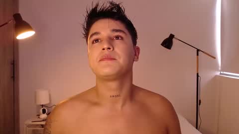 Angel online show from October 16, 9:45 pm