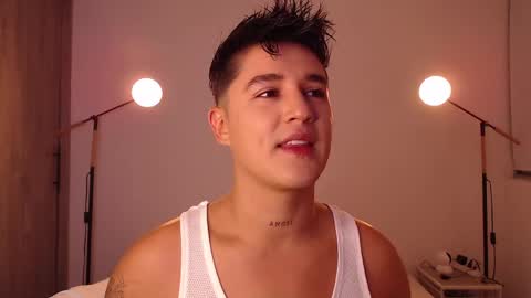 Angel online show from April 16, 2:22 am