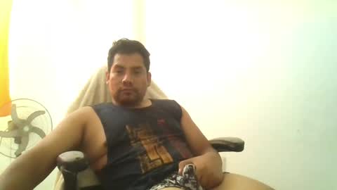 angeldavid90 online show from April 25, 7:00 pm