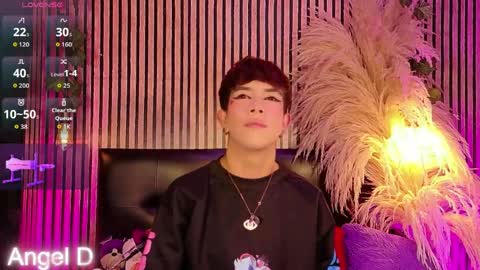 Angel dust online show from April 25, 3:31 am