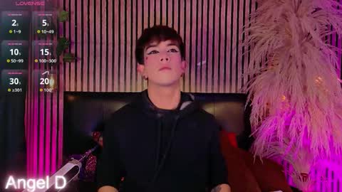 Angel dust online show from April 22, 3:35 am