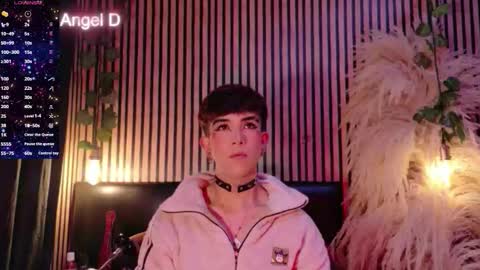 Angel dust online show from February 18, 3:04 am