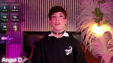 Angel dust online show from April 21, 3:34 am