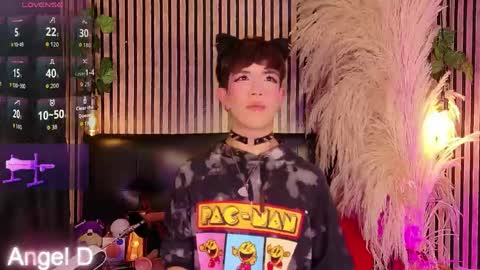 Angel dust online show from April 24, 3:09 am