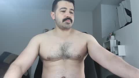 Angel Fusco online show from May 19, 4:30 am