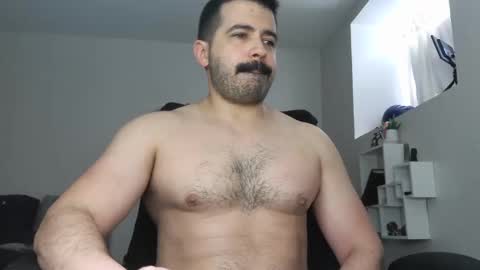 Angel Fusco online show from May 7, 4:07 pm