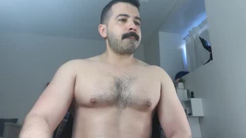Angel Fusco online show from May 10, 11:50 pm