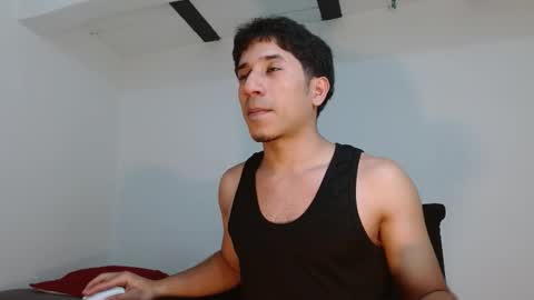 Snapshot of angelhil chatting on October 8, 2:38 am Angel of littlebandido online show from October 8, 2:38 am