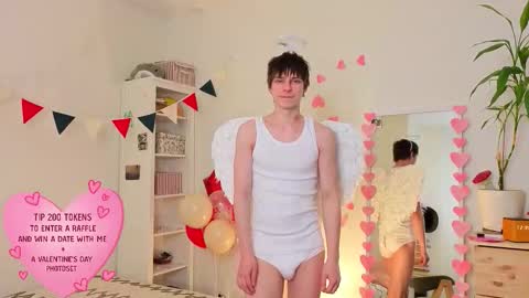 Daniel online show from February 14, 4:57 pm