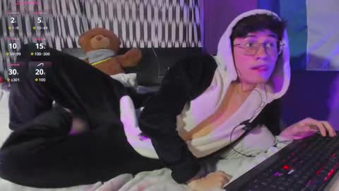 Angel online show from March 13, 11:11 pm