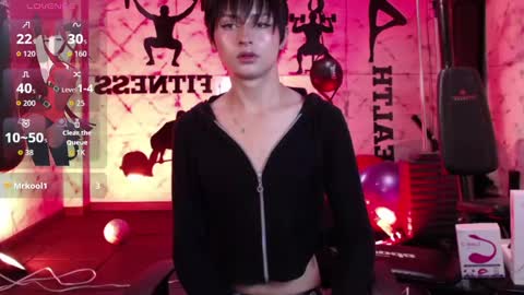 Angell Dust online show from September 20, 7:58 pm