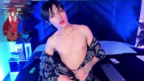 Angell Dust online show from October 15, 4:09 am