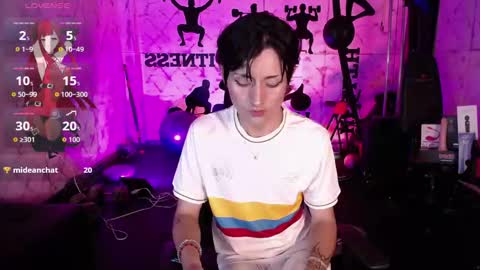 Angell Dust online show from October 28, 5:21 am