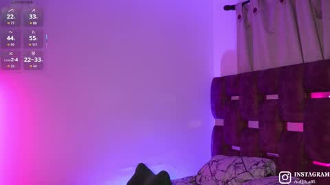 Snapshot of angelocute_ chatting on October 11, 6:50 am Angelo I work from home this is my room online show from October 11, 6:50 am