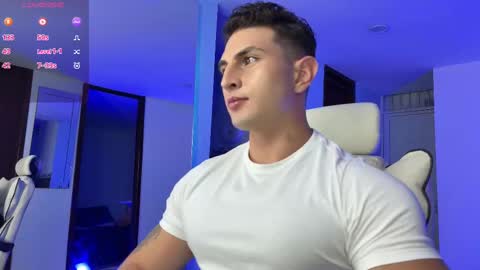 Snapshot of angeloferro1 chatting on March 8, 1:04 am Angelo Ferro online show from March 8, 1:04 am