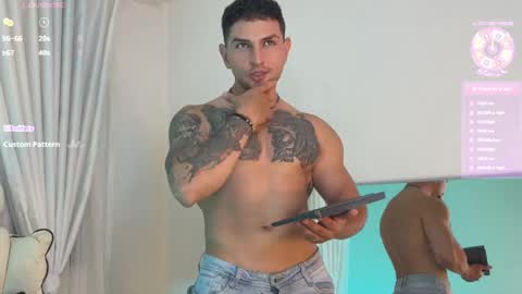 Angelo Ferro online show from May 14, 3:26 am
