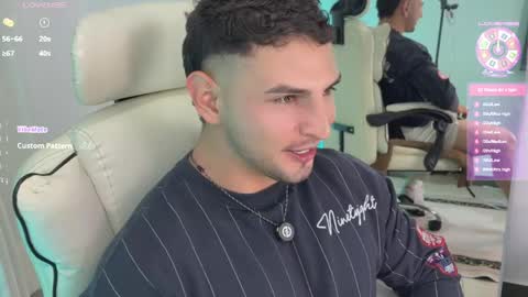 Angelo Ferro online show from May 17, 4:31 am