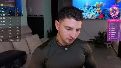 Angelo Ferro online show from June 10, 3:08 am