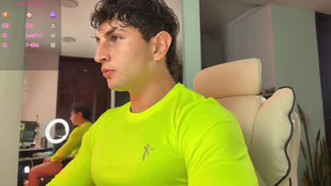 Snapshot of angeloferro1 chatting on January 26, 1:41 am Angelo Ferro online show from January 26, 1:41 am