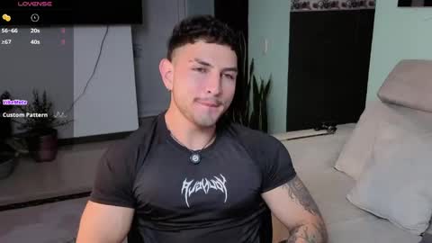 Angelo Ferro online show from May 20, 3:46 am