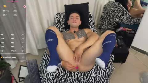 Angelo Ferro online show from April 29, 2:38 am
