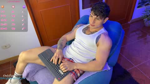 Snapshot of angeloferro1 chatting on December 31, 12:54 am Angelo Ferro online show from December 31, 12:54 am