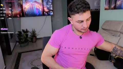 Angelo Ferro online show from May 21, 4:19 am