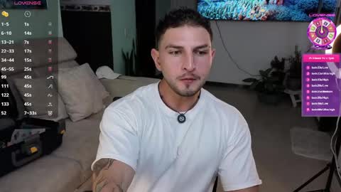 Angelo Ferro online show from June 8, 2:45 am