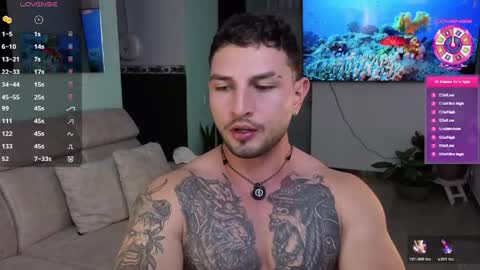 Angelo Ferro online show from June 9, 3:08 am