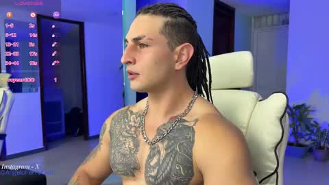 Snapshot of angeloferro1 chatting on February 11, 6:30 am Angelo Ferro online show from February 11, 6:30 am