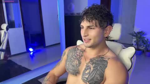 Snapshot of angeloferro1 chatting on February 23, 1:20 am Angelo Ferro online show from February 23, 1:20 am